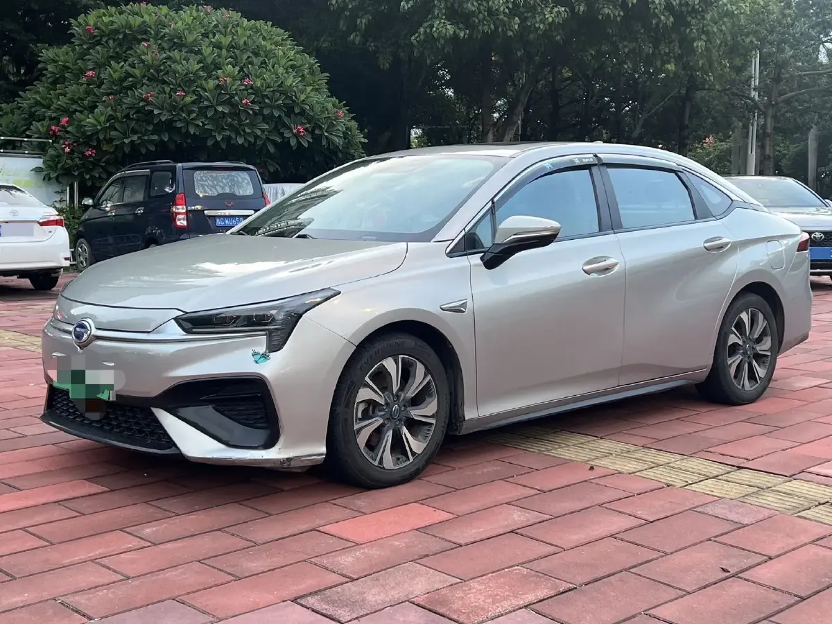 2020 Aion S BEV 58.8KWH