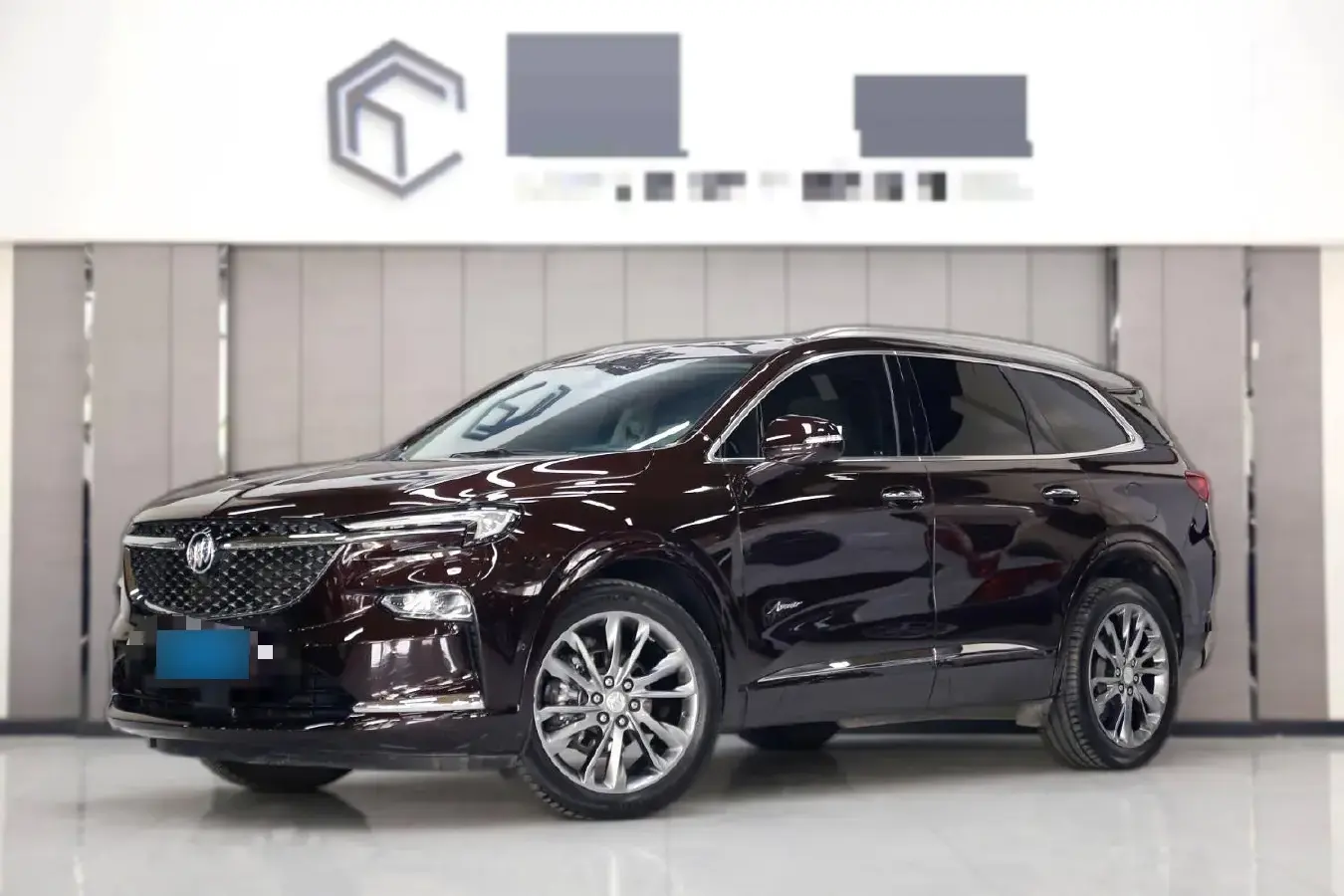 2022 Buick Enclave 2.0T 237HP L4 9AT