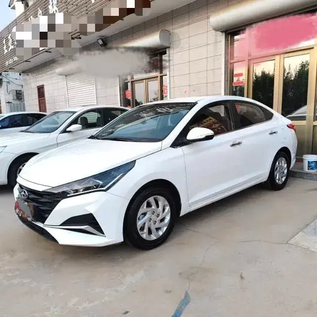 2020 Hyundai Verna 1.4L 100HP L4 6MT