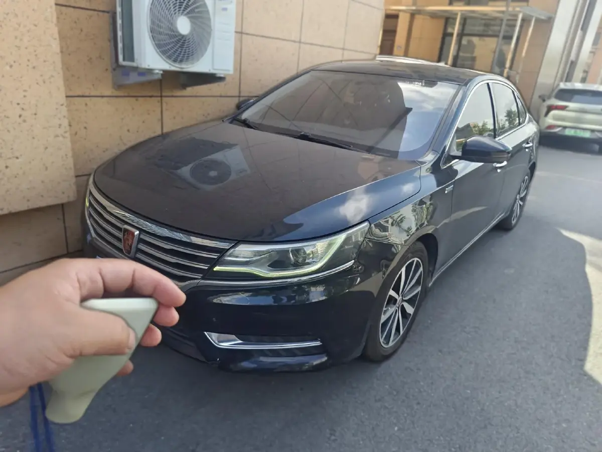 2018 Roewe i6 1.5T 169HP L4 7DCT