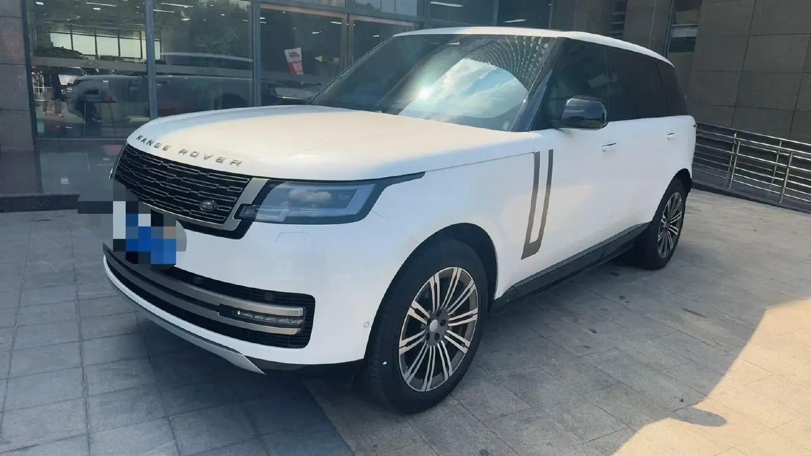 2024 Land Rover Range Rover 3.0T 400HP L6 8AT