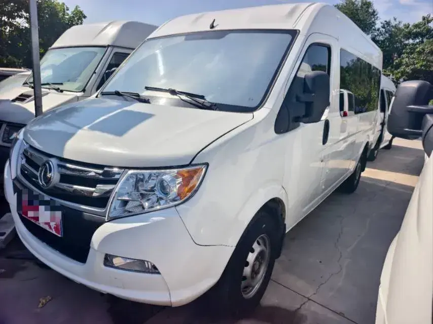 2016 DongFeng DFAC YuFeng 2.5T 136HP L4 6MT