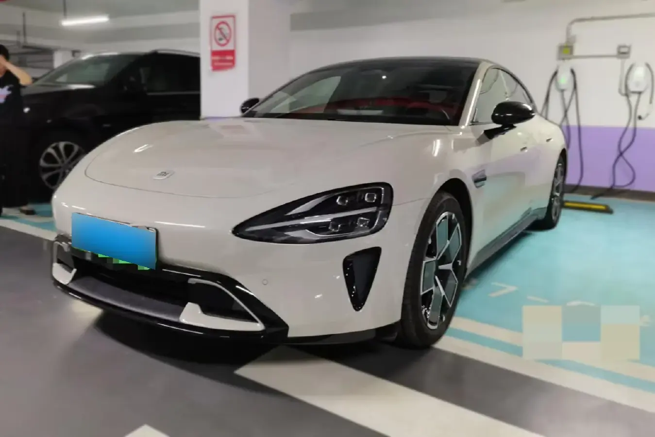 2024 MI SU7 BEV 73.6KWH