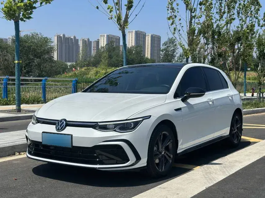 2021 Volkswagen Golf 1.4T 150HP L4 7DCT