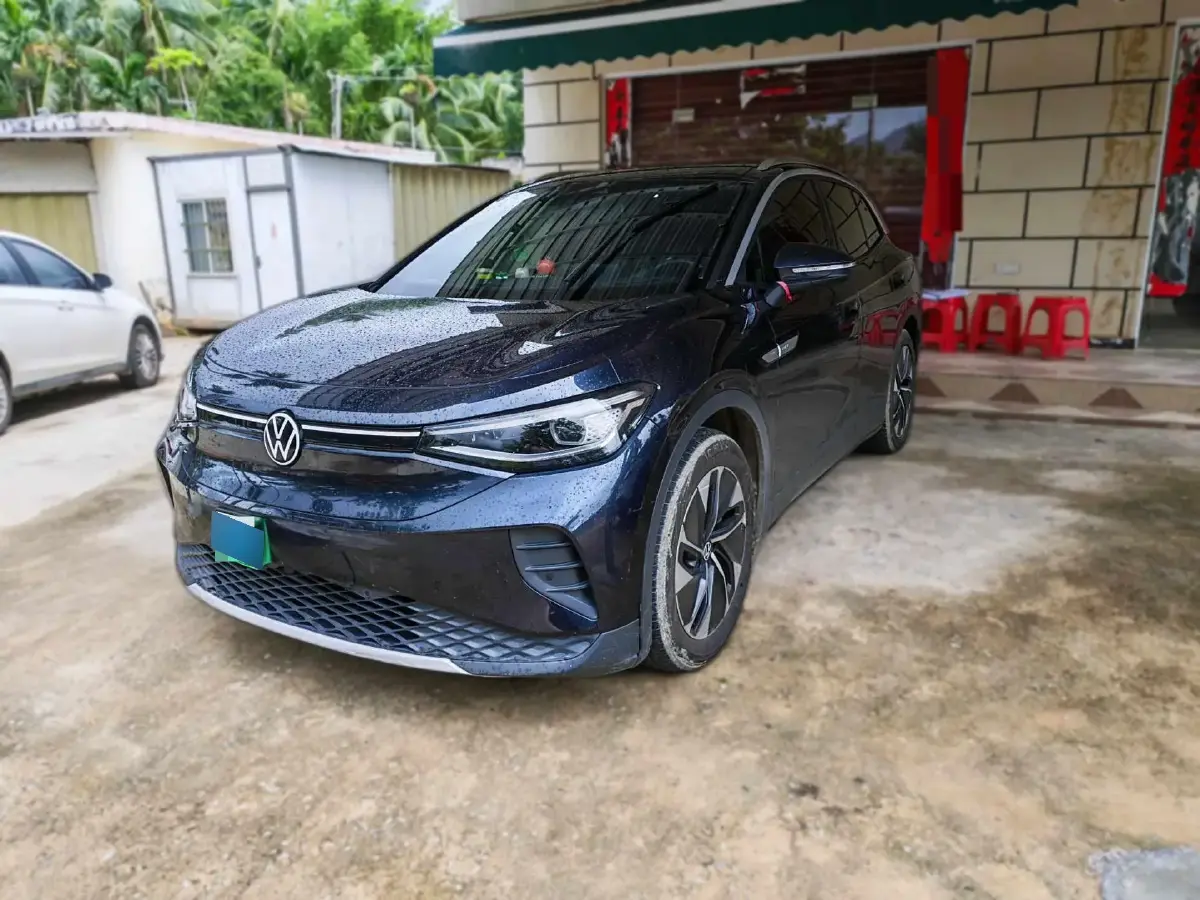 2024 Volkswagen ID.4 Crozz BEV 55.7KWH