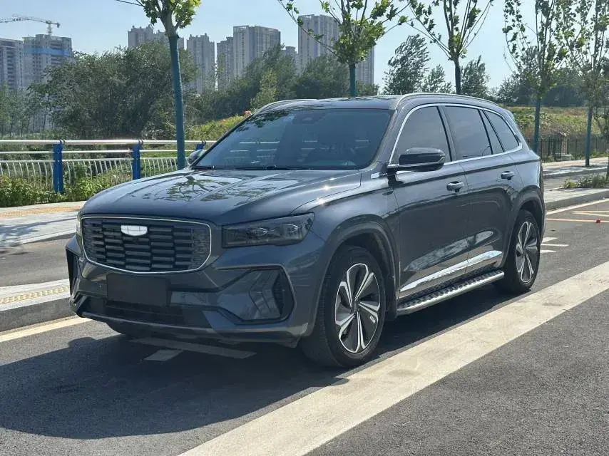 2022 Geely Monjaro 1.5T 150HP L3 3DHT Hybrid