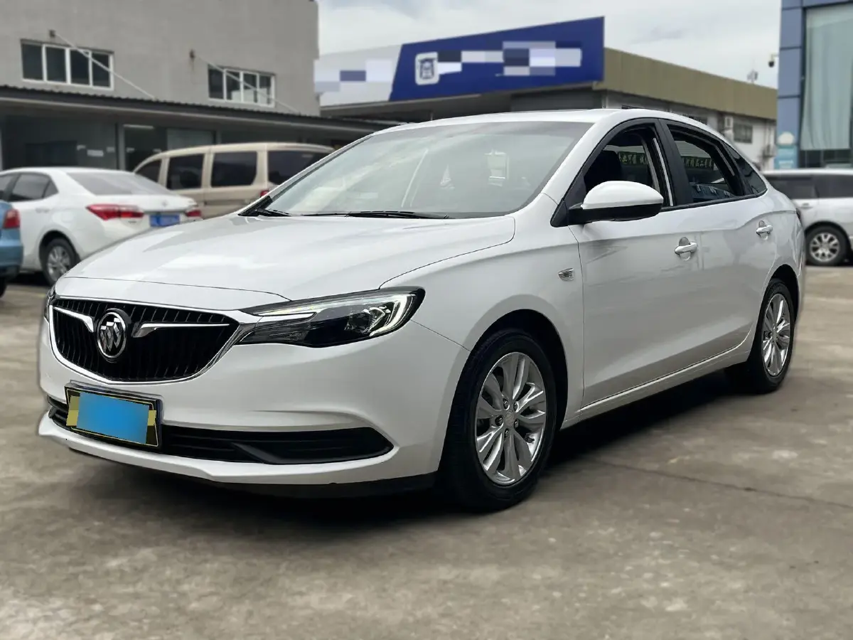 2021 Buick Excelle 1.5L 113HP L4 6AT