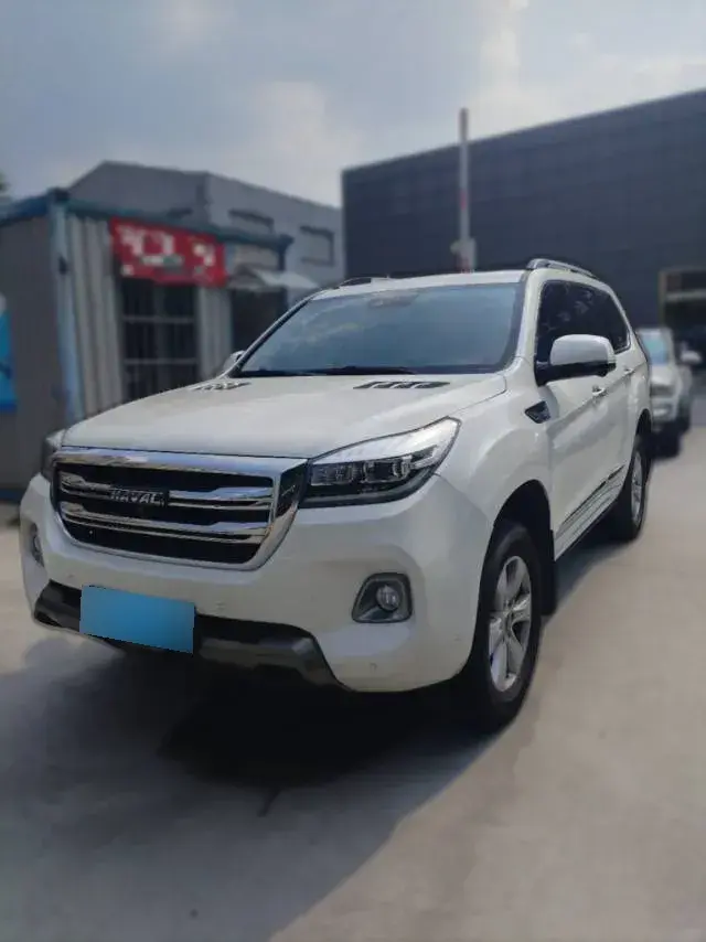 2020 Haval H9 2.0T 224HP L4 8AT