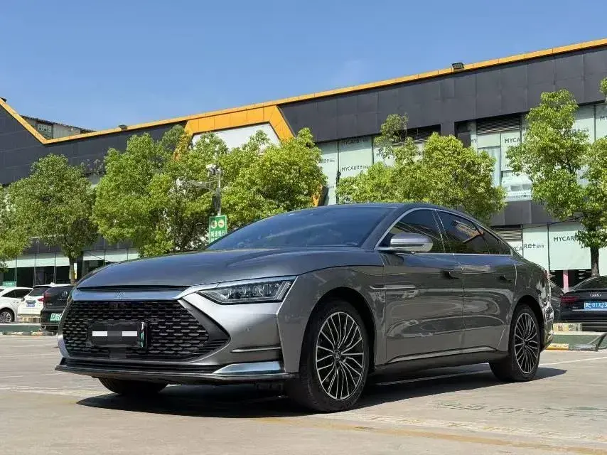 2020 BYD Han 2.0T 192HP L4 6DCT PHEV 15.2KWH