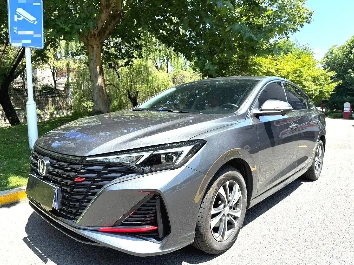 2024 ChangAn Eado 1.4T 160HP L4 7DCT