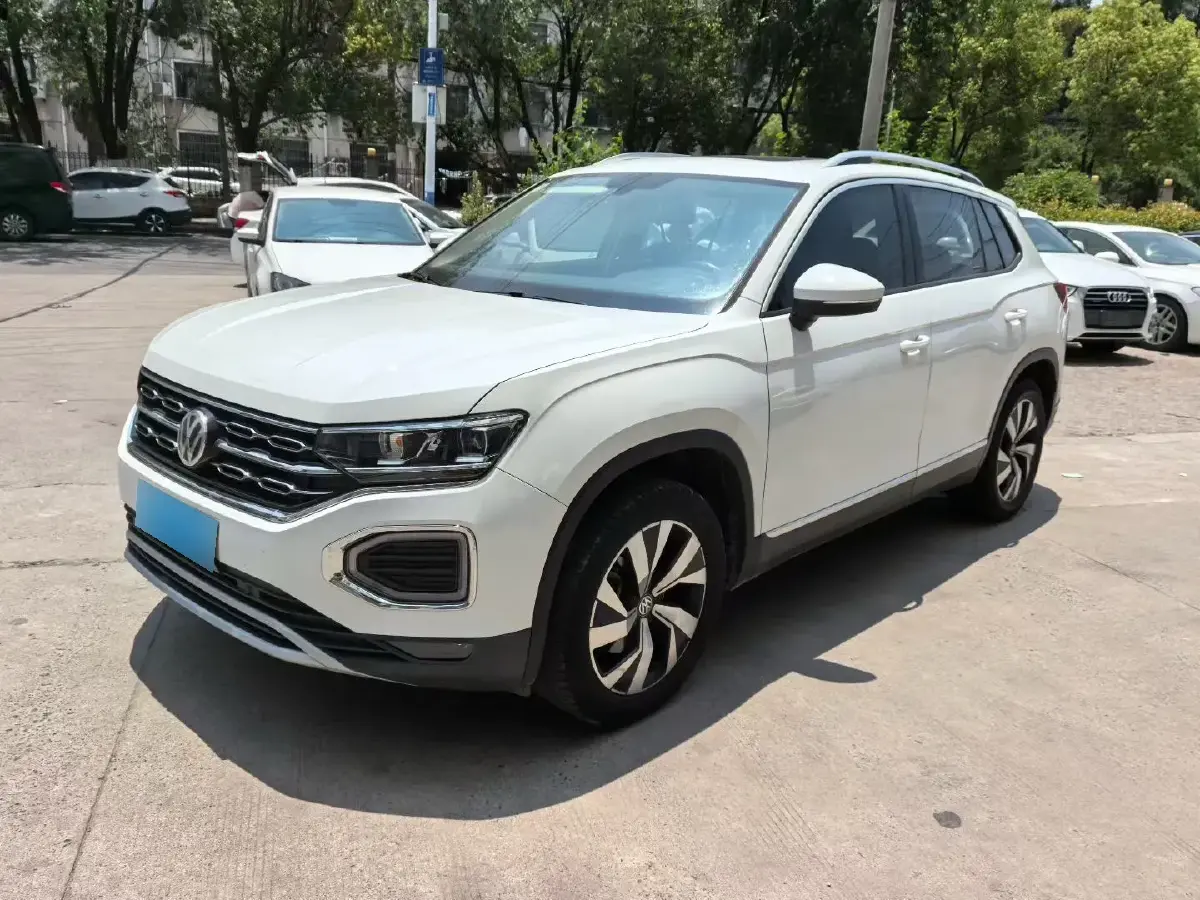 2019 Volkswagen Tayron 2.0T 186HP L4 7DCT