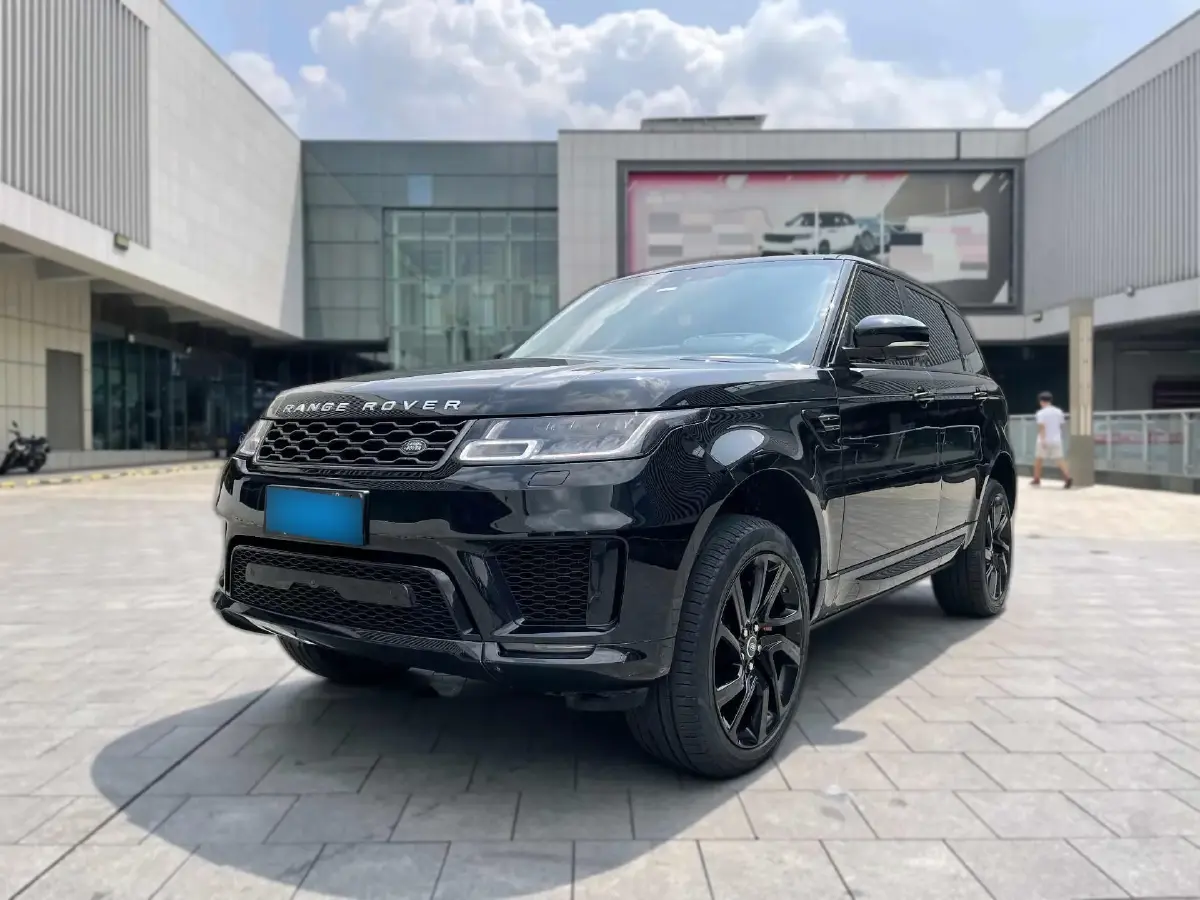 2020 Land Rover Range Rover Sport 3.0T 360HP L6 8AT