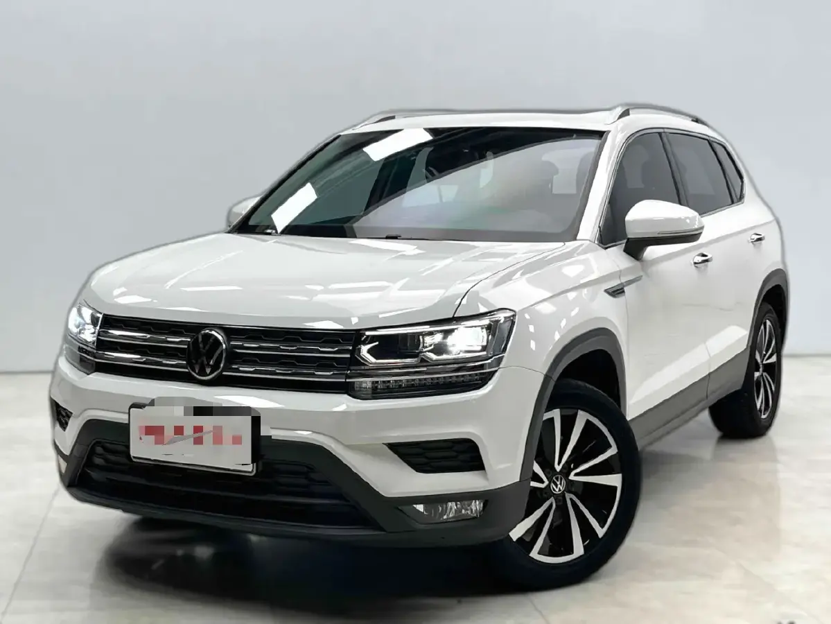 2021 Volkswagen Tharu 1.4T 150HP L4 7DCT