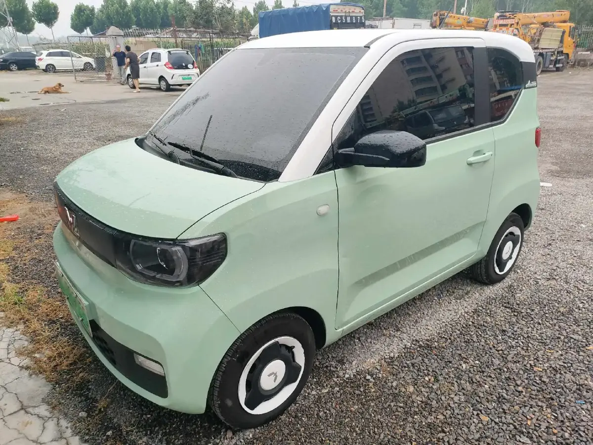 2020 WuLing HongGuang MINI EV BEV 13.8KWH