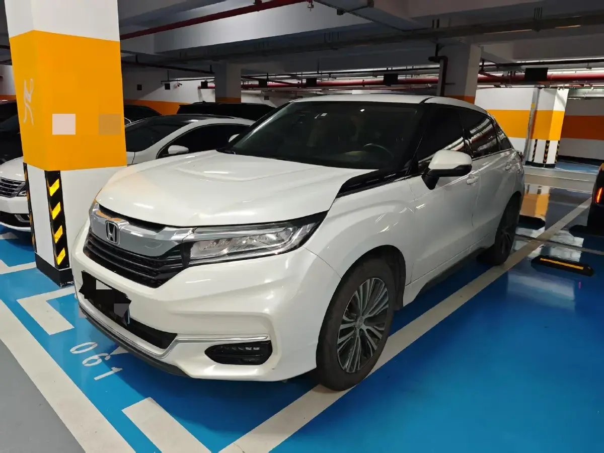 2020 Honda Avancier 1.5T 193HP L4 CVT