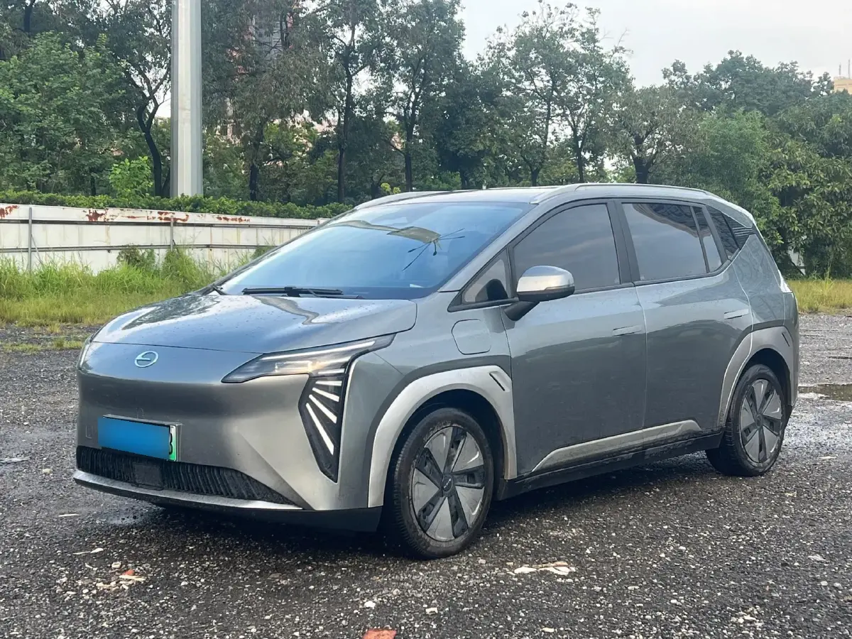 2023 Aion Y BEV 68.2KWH
