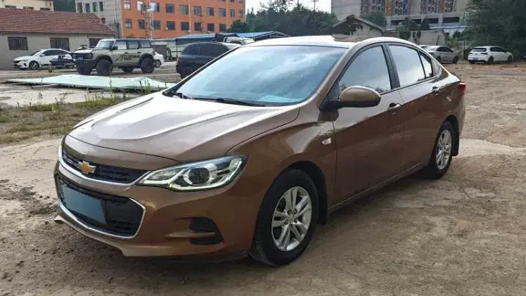2019 Chevrolet Cavalier 1.5L 113HP L4 6AT