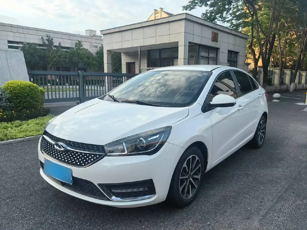 2020 Chery Arrizo 5 1.5L 116HP L4 CVT
