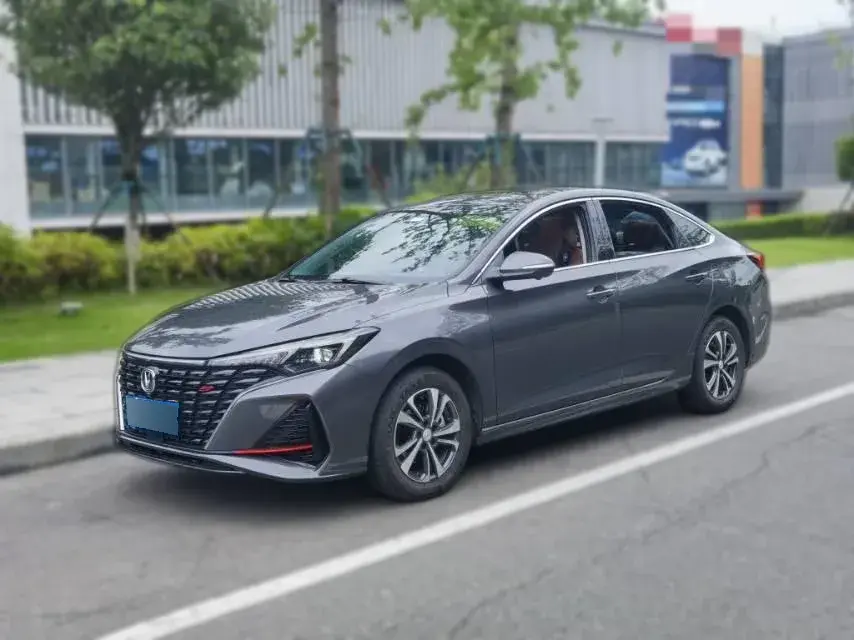 2022 ChangAn Eado 1.4T 160HP L4 7DCT