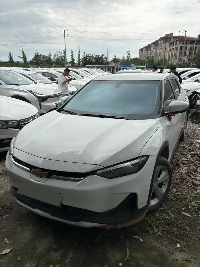 2022 Chevrolet Menlo BEV 61.1KWH