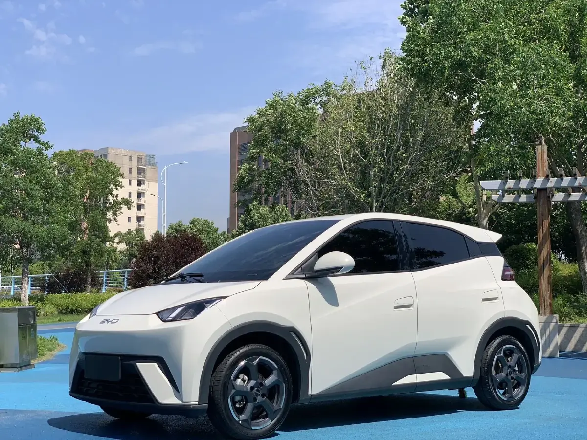 2024 BYD Seagull BEV 30.08KWH