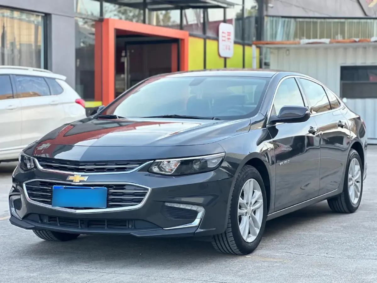2018 Chevrolet Malibu XL 1.5T 170HP L4 6AT