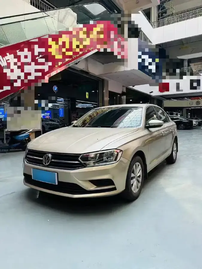 2018 Volkswagen Bora 1.5L 110HP L4 5MT