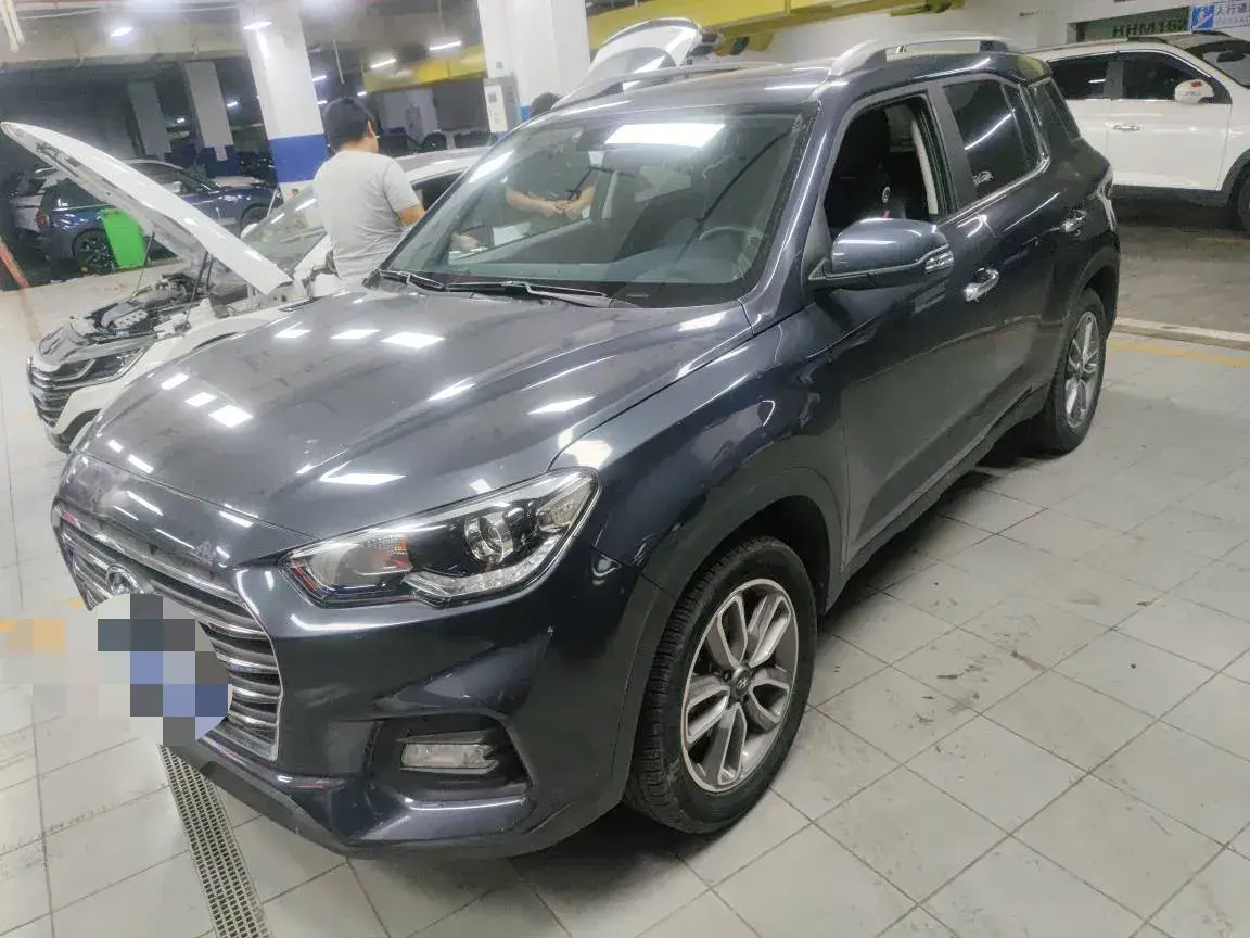 2019 Hyundai ix35 2.0L 160HP L4 6AT