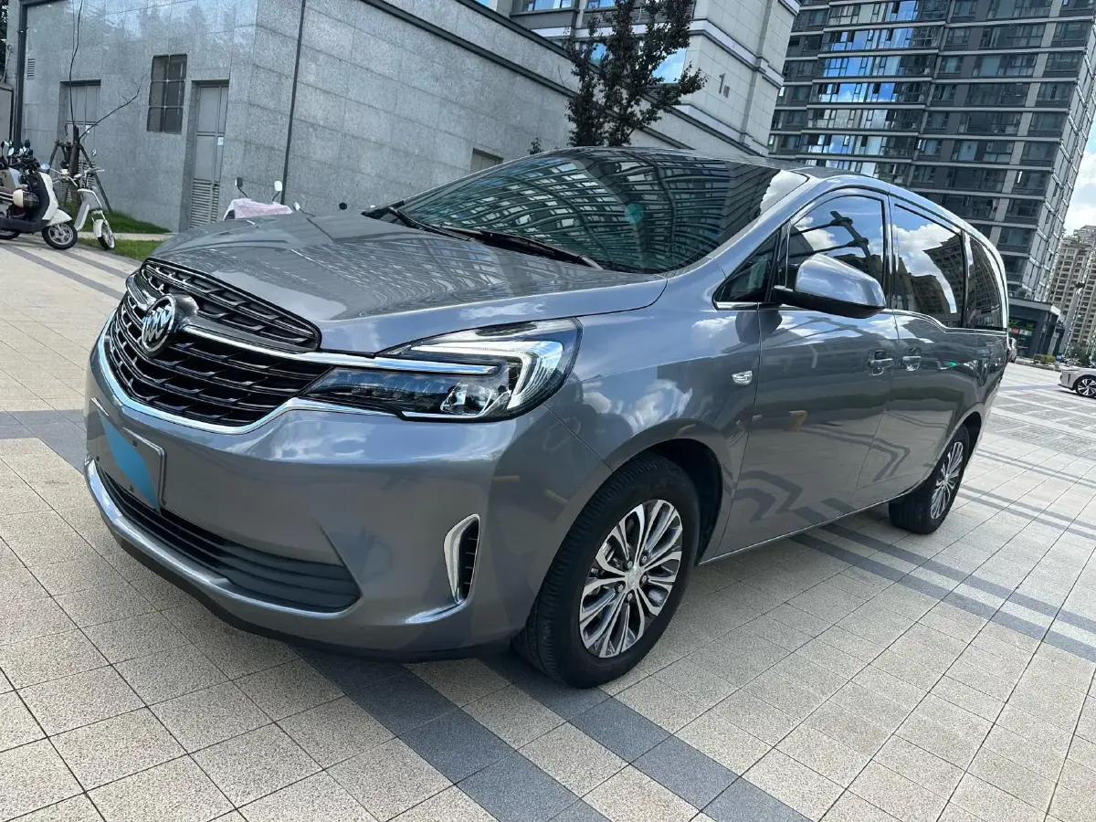 2021 Buick GL8 2.0T 237HP L4 9AT