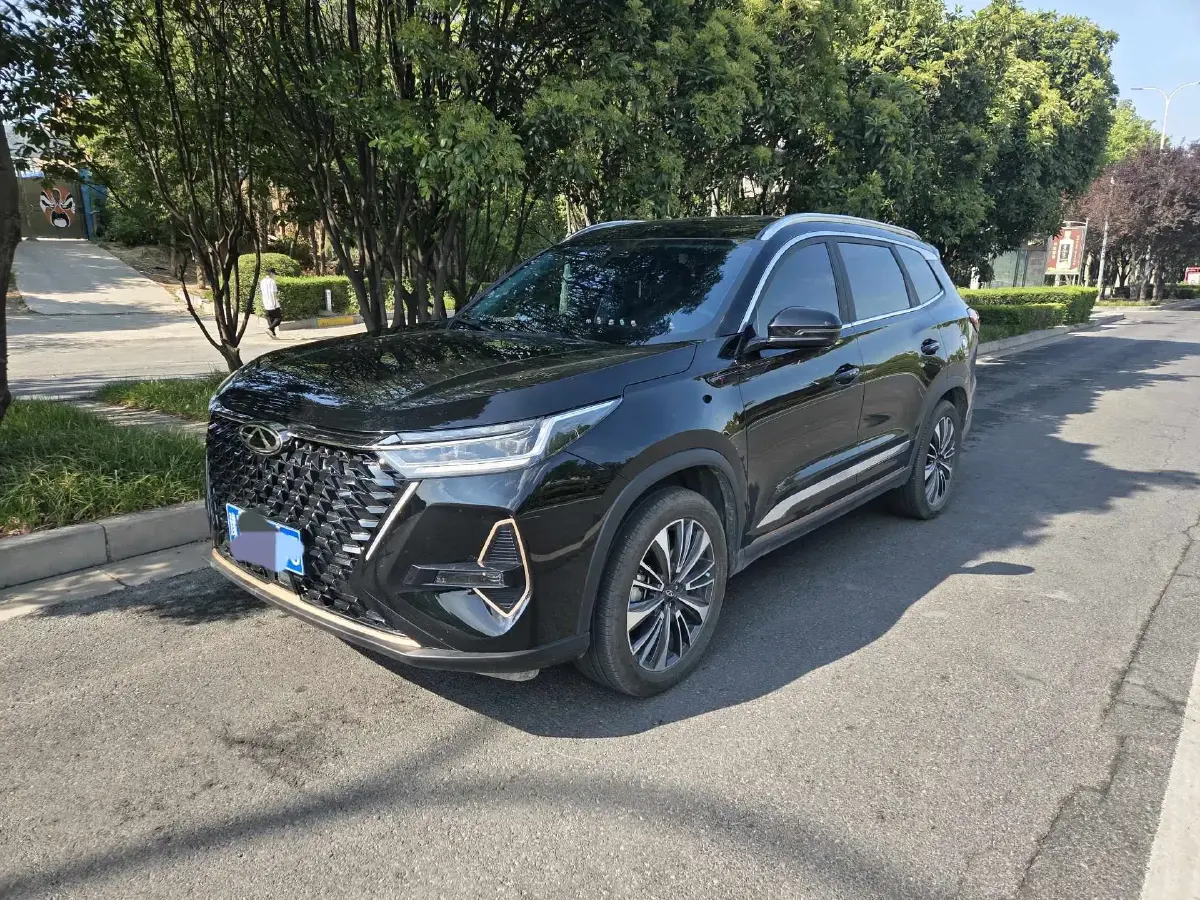 2024 Chery Tiggo 8 PRO 2.0T 254HP L4 7DCT