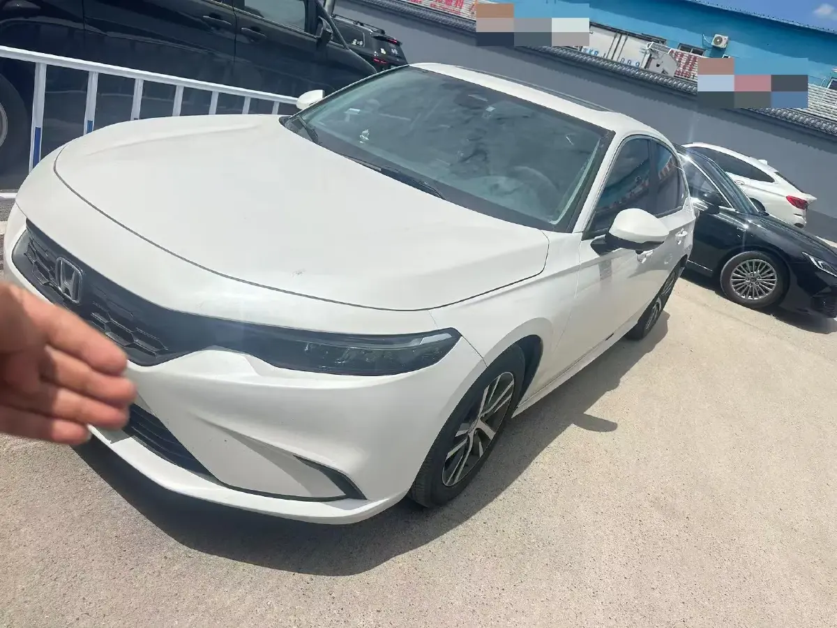 2022 Honda Integra 1.5T 182HP L4 CVT