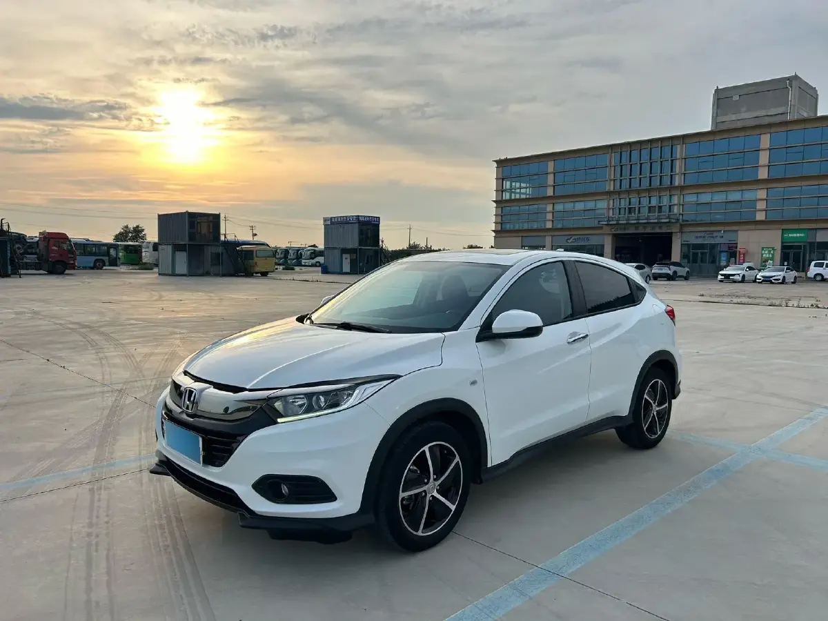 2020 Honda Vezel 1.5L 131HP L4 CVT