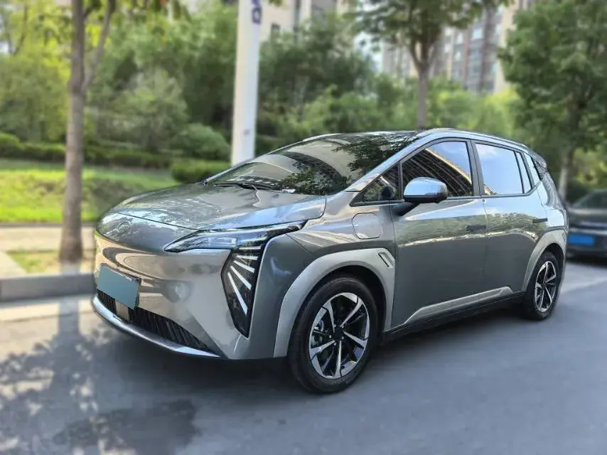 2023 Aion Y BEV 61.7KWH