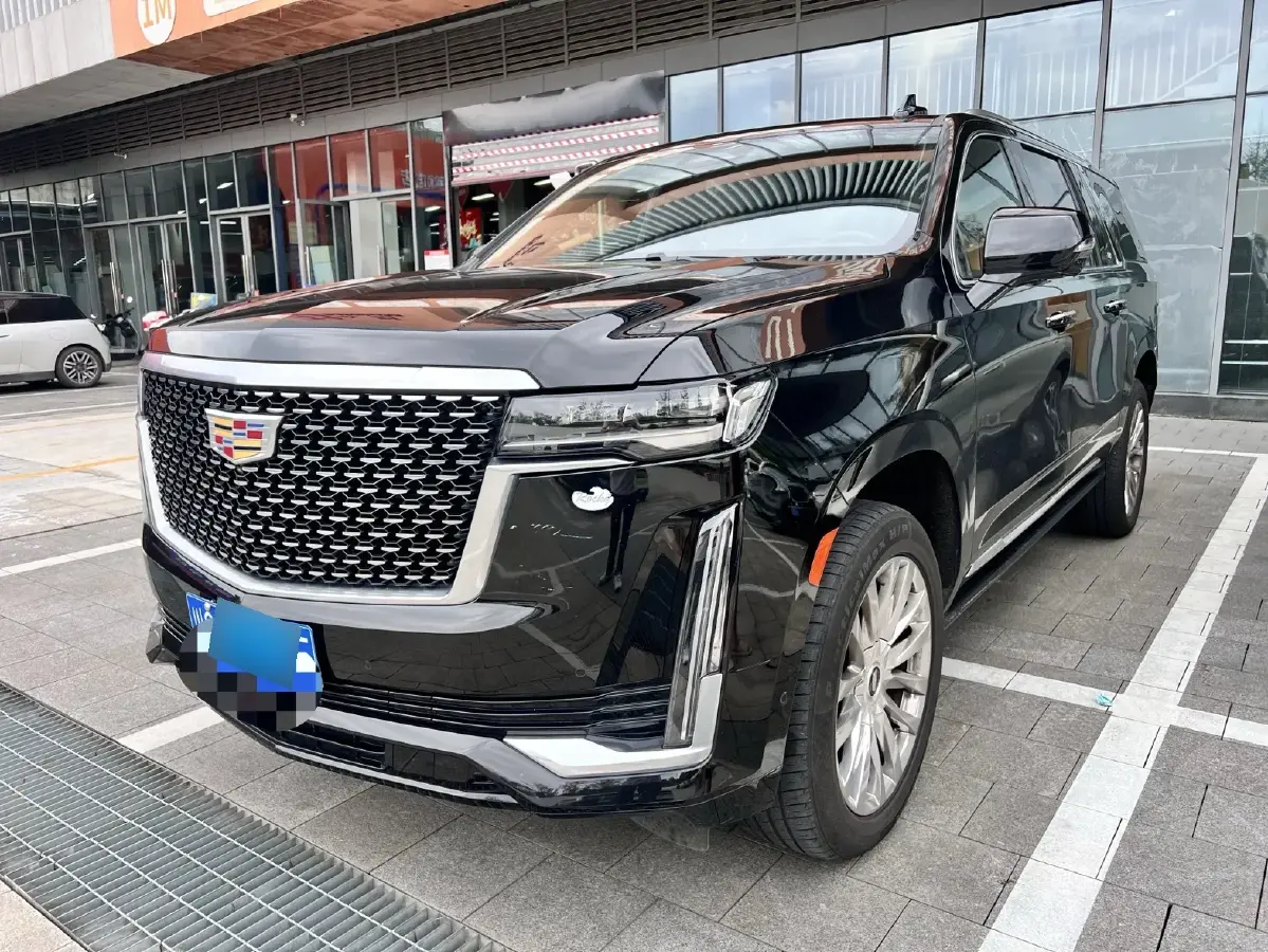 2022 Cadillac CT6 2.0T 237HP L4 10AT