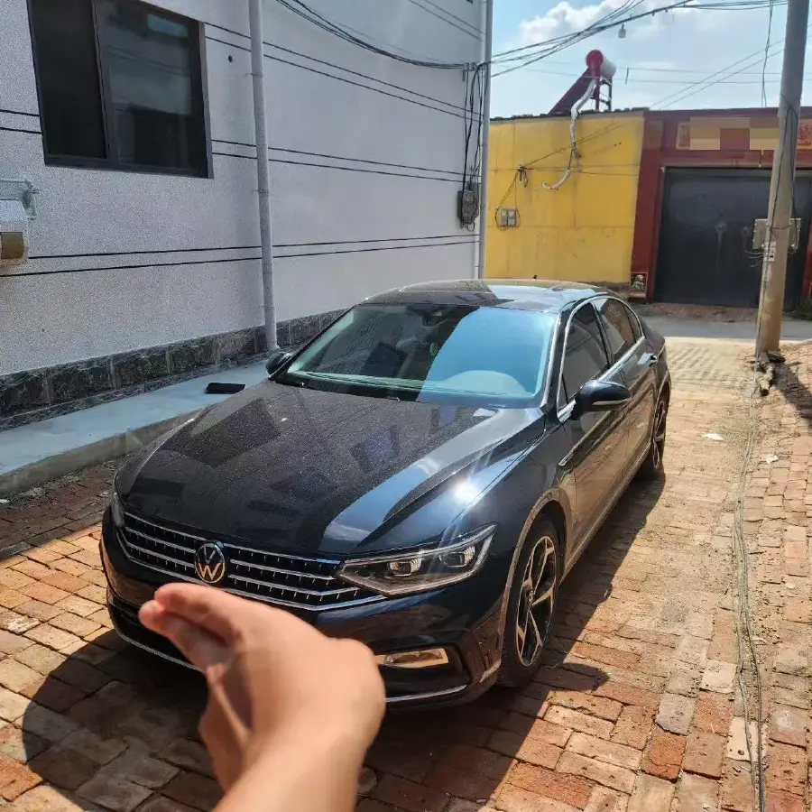 2023 Volkswagen Magotan 2.0T 186HP L4 7DCT