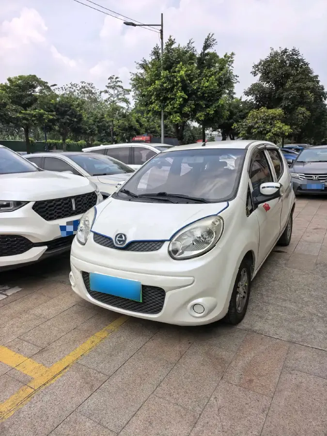 2021 ChangAn BenBen E-Star BEV 31.18KWH