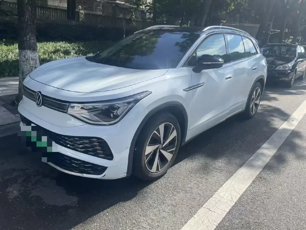 2022 Volkswagen ID.6 X BEV 83.4KWH