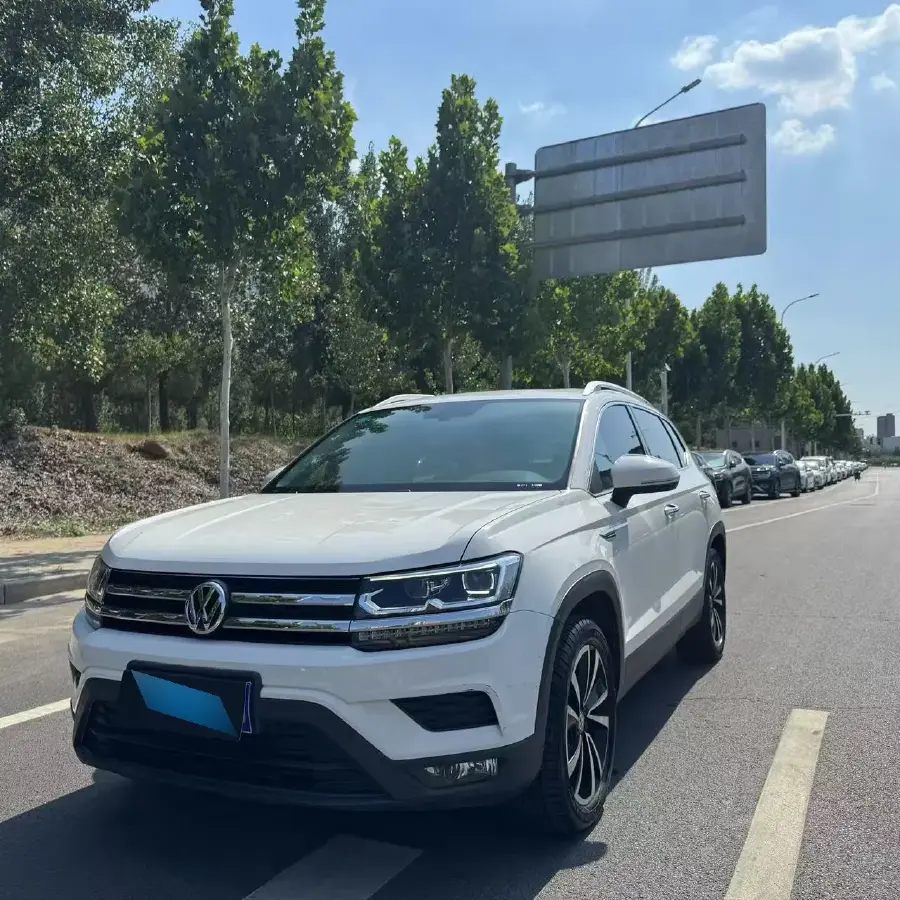 2020 Volkswagen Tharu 1.4T 150HP L4 7DCT