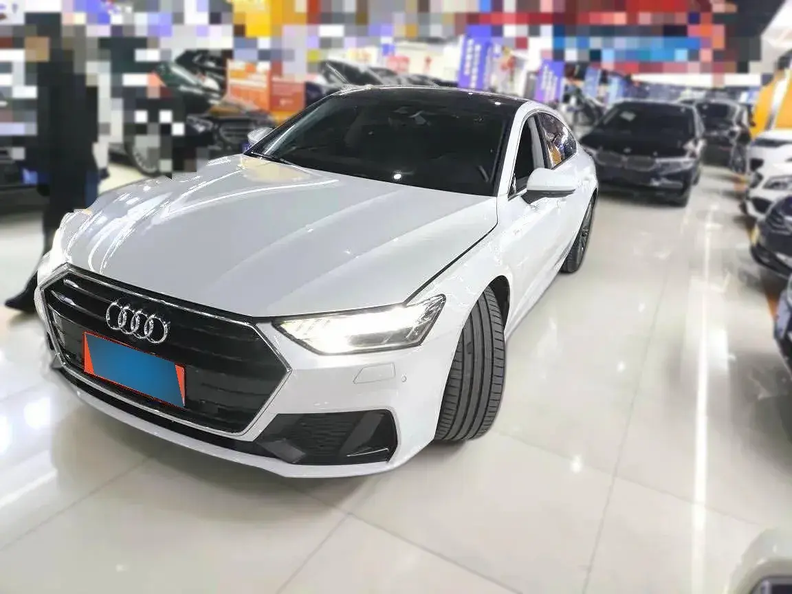 2022 Audi A7 2.0T 245HP L4 7DCT