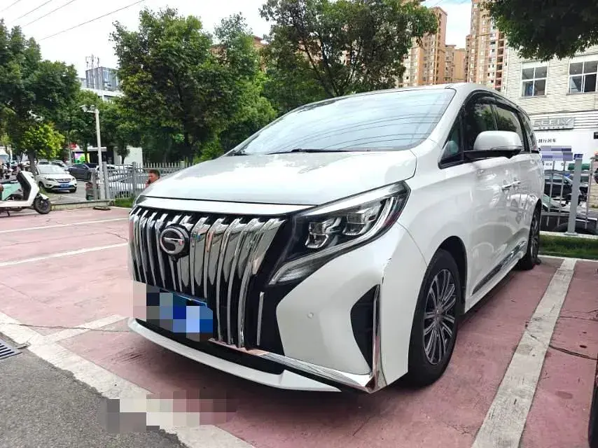 2023 GAC Trumpchi M8 2.0T 252HP L4 8AT