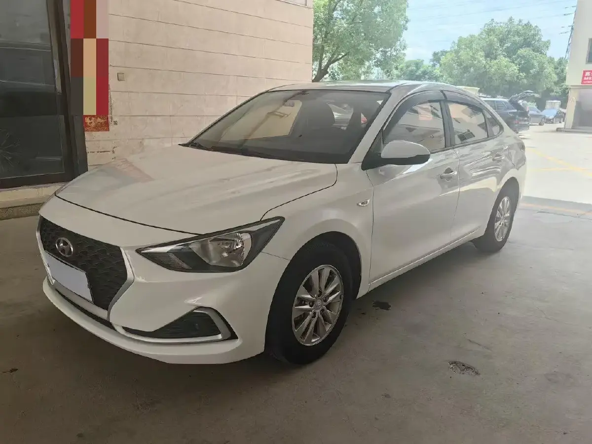 2018 Hyundai Celesta 1.6L 123HP L4 6AT