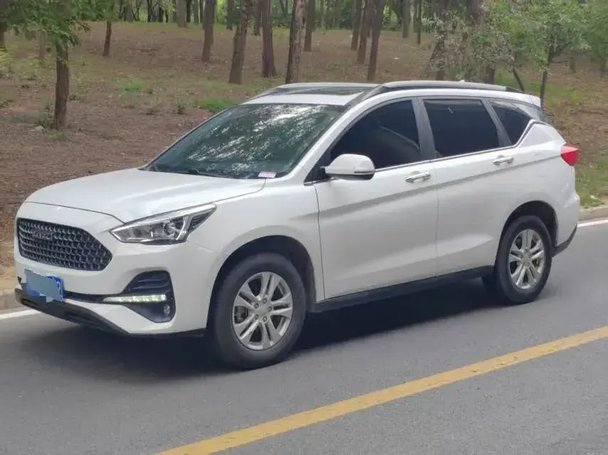 2019 Haval M6 1.5T 150HP L4 6MT