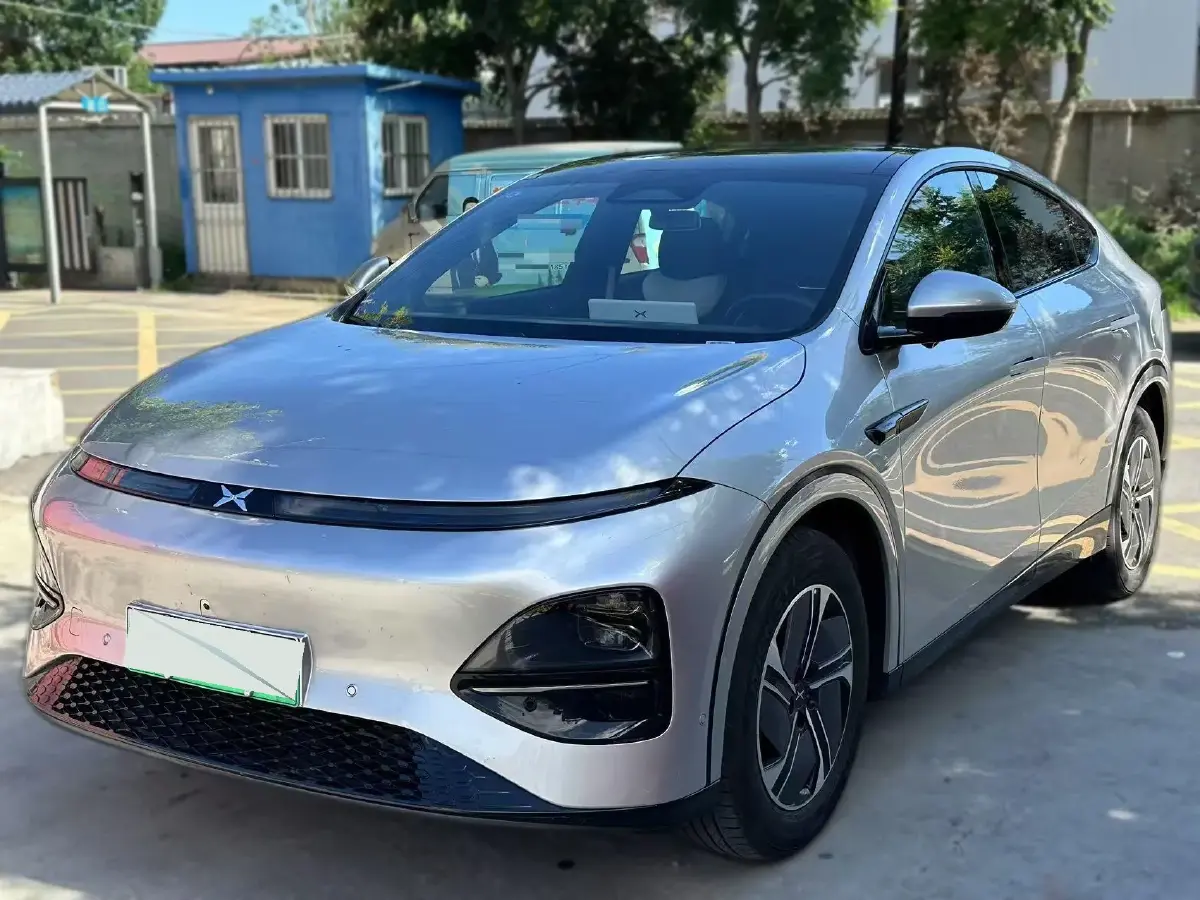 2023 Xpeng G6 BEV 66KWH