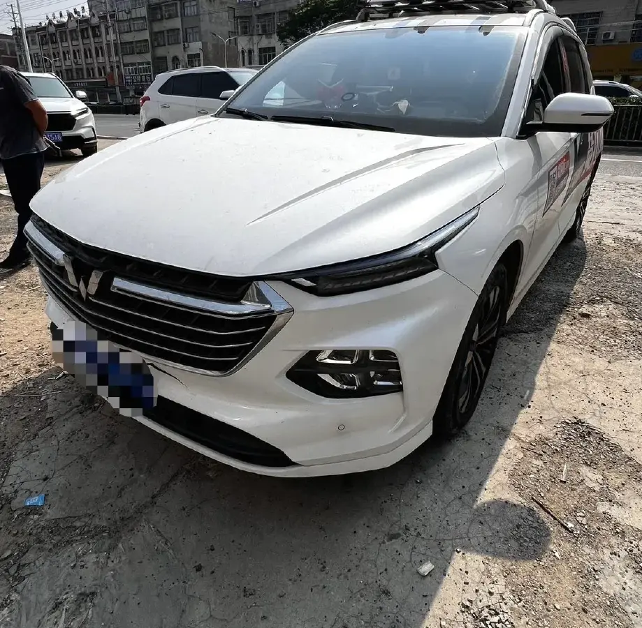 2020 WuLing KaiJie 1.5T 147HP L4 CVT
