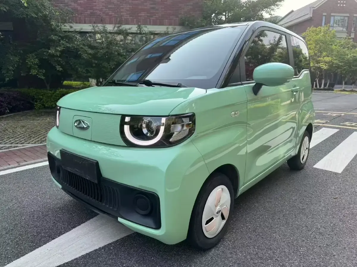 2022 Chery QQ Ice Cream BEV 9.6KWH
