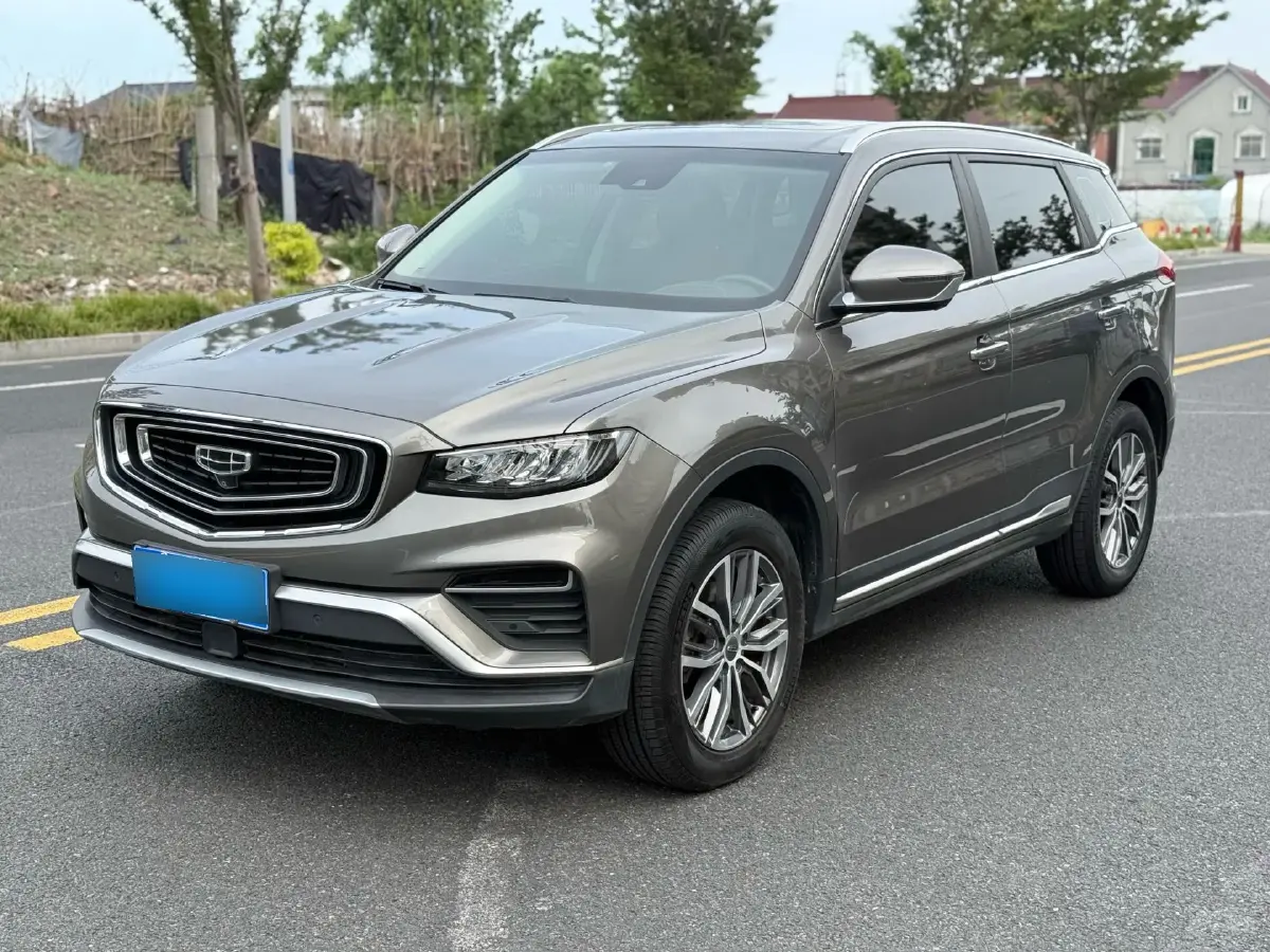 2020 Geely Azkarra 1.8T 184HP L4 7DCT