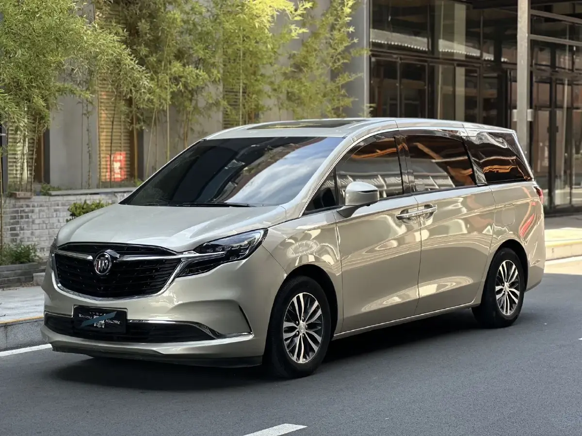 2020 Buick GL8 2.0T 237HP L4 9AT