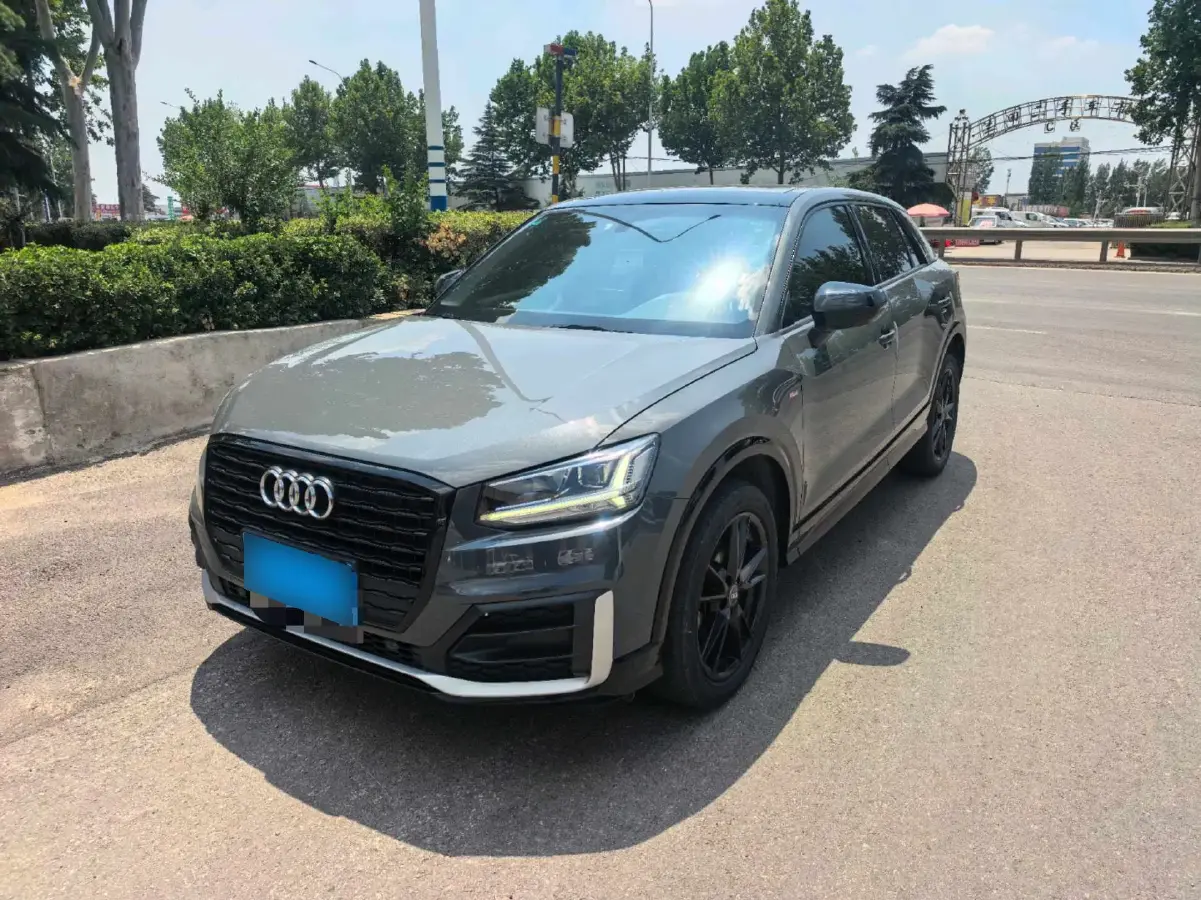 2020 Audi Q2L 1.4T 150HP L4 7DCT