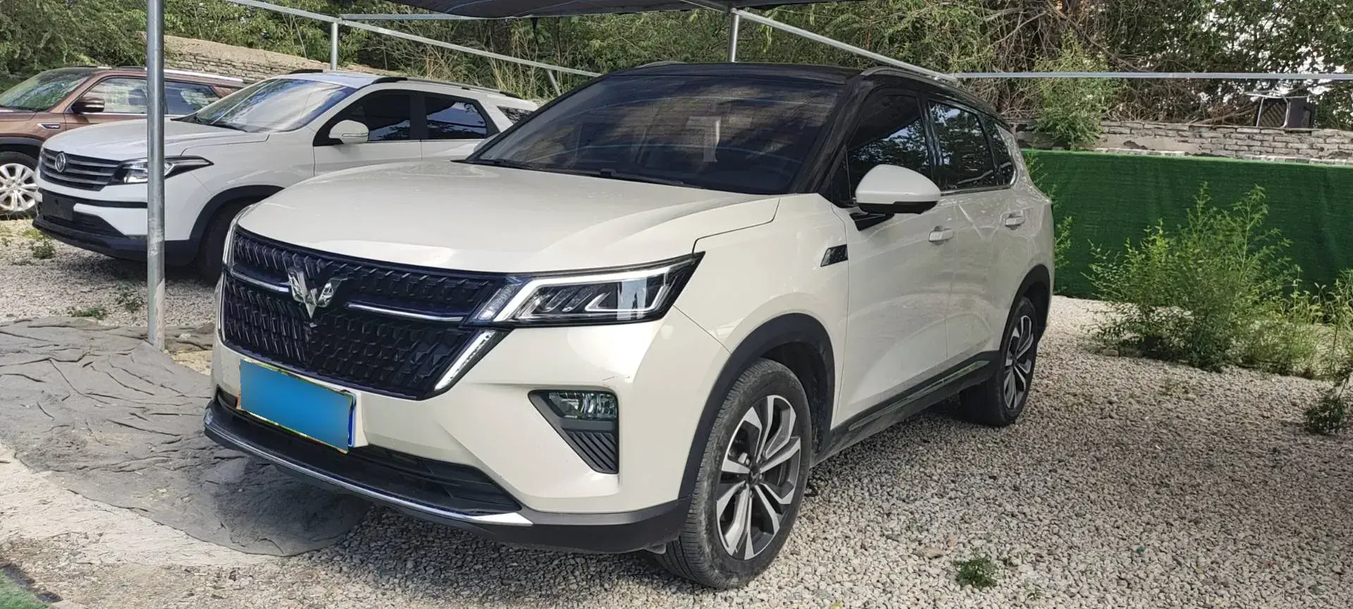 2021 WuLing XingChen 1.5T 147HP L4 CVT