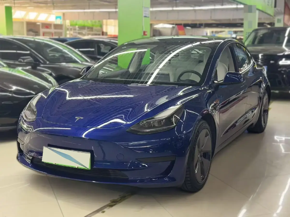 2022 Tesla Model 3 BEV 60KWH
